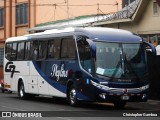 Transportes Skyline HB 4450 na cidade de Cartago, Cartago, Costa Rica, por Christopher Gamboa. ID da foto: :id.