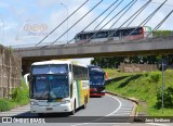 Empresa Gontijo de Transportes 12460 na cidade de Campinas, São Paulo, Brasil, por Jacy Emiliano. Número da foto: #8527459.