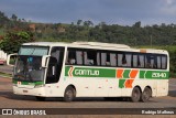 Empresa Gontijo de Transportes 20140 na cidade de João Monlevade, Minas Gerais, Brasil, por Rodrigo Matheus. Número da foto: #8529009.
