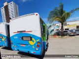 Viação Praia Sol 12230 na cidade de Vila Velha, Espírito Santo, Brasil, por Kaique Passos. Número da foto: #:id.