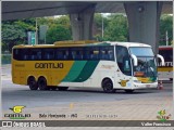 Empresa Gontijo de Transportes 14905 na cidade de Belo Horizonte, Minas Gerais, Brasil, por Valter Francisco. Número da foto: #8526264.