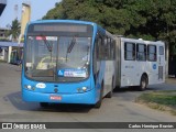 Serramar Transporte Coletivo 14237 na cidade de Serra, Espírito Santo, Brasil, por Carlos Henrique Bravim. Número da foto: #:id.