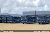 Viação Atalaia Transportes 6007 na cidade de Nossa Senhora do Socorro, Sergipe, Brasil, por Julio Cesar  Barbosa Martins. ID da foto: :id.