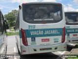 Viação Jacareí 2117 na cidade de Jacareí, São Paulo, Brasil, por Gabriel Brunhara. Número da foto: #8529226.