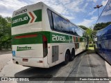 Empresa Gontijo de Transportes 20120 na cidade de São Paulo, São Paulo, Brasil, por Paulo Alexandre da Silva. Número da foto: #8528046.