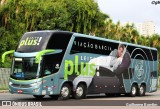 Viação Garcia 8824 na cidade de Curitiba, Paraná, Brasil, por Guilherme Bomfim. Número da foto: #8527807.