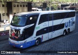 UTIL - União Transporte Interestadual de Luxo 11708 na cidade de Belo Horizonte, Minas Gerais, Brasil, por Vicente de Paulo Alves. ID da foto: :id.