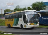 Empresa Gontijo de Transportes 12500 na cidade de Campinas, São Paulo, Brasil, por Jacy Emiliano. Número da foto: #8527232.