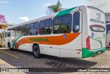 Empresa de Transportes Andorinha 6462 na cidade de Presidente Prudente, São Paulo, Brasil, por Allyson  Cerqueira Alvares. Número da foto: #:id.