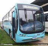 Ônibus Particulares 014 na cidade de Rio Grande, Rio Grande do Sul, Brasil, por Luis Alfredo Knuth. Número da foto: #8528844.