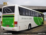 Expresso Princesa dos Campos 6146 na cidade de Ponta Grossa, Paraná, Brasil, por Matheus Ribas. Número da foto: #8527596.