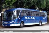 Viação Real Ita 69830 na cidade de Muriaé, Minas Gerais, Brasil, por Lucas Oliveira. Número da foto: #:id.
