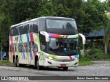 UTIL - União Transporte Interestadual de Luxo 11908 na cidade de Juiz de Fora, Minas Gerais, Brasil, por Eloisio  Saraiva Silva Junior. Número da foto: #:id.