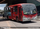 Viação Novo Retiro 88124 na cidade de Contagem, Minas Gerais, Brasil, por Kaique Marquês Medeiros . Número da foto: #8528834.
