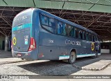 Viação Cidade Sol 5190 na cidade de Ipiaú, Bahia, Brasil, por Gabriel Nascimento dos Santos. Número da foto: #:id.