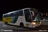 Empresa Gontijo de Transportes 12215 na cidade de João Monlevade, Minas Gerais, Brasil, por Rodrigo Matheus. Número da foto: #8528553.