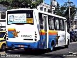 Transportes Estrela C82643 na cidade de Rio de Janeiro, Rio de Janeiro, Brasil, por Zé Ricardo Reis. Número da foto: #:id.