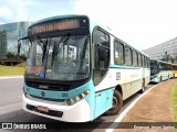 UTB - União Transporte Brasília 5350 na cidade de Brasília, Distrito Federal, Brasil, por Émerson Jesus Santos. Número da foto: #:id.