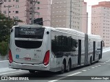 Viação Metrópole Paulista - Zona Sul 7 3860 na cidade de São Paulo, São Paulo, Brasil, por Matheus Zaghi. Número da foto: #:id.