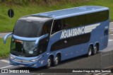 Viação Águia Branca 50720 na cidade de Lavrinhas, São Paulo, Brasil, por Jhonatan Diego da Silva Trevisan. Número da foto: #:id.