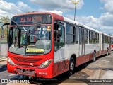 Rondônia Transportes 0112101 na cidade de Manaus, Amazonas, Brasil, por Sanderson Monte. Número da foto: #:id.