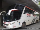 Mateus Turismo 8000 na cidade de Belo Horizonte, Minas Gerais, Brasil, por Luiz Otavio Matheus da Silva. Número da foto: #:id.