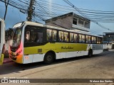 Viação Nilopolitana RJ 123.056 na cidade de Nilópolis, Rio de Janeiro, Brasil, por Walace dos Santos. Número da foto: #8527751.