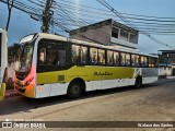 Viação Nilopolitana RJ 123.056 na cidade de Nilópolis, Rio de Janeiro, Brasil, por Walace dos Santos. ID da foto: :id.