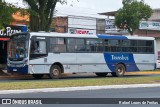 Transbus Cachoeirinha 1153 na cidade de Cachoeirinha, Rio Grande do Sul, Brasil, por Rafael Lopes de Freitas. ID da foto: :id.