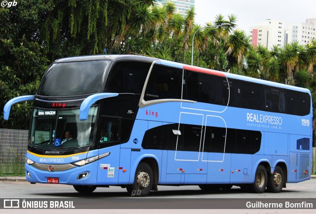 Real Expresso 11919 na cidade de Curitiba, Paraná, Brasil, por Guilherme Bomfim. Número da foto: #8530428.