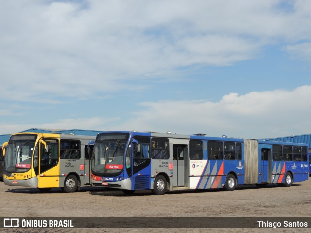Viação Boa Vista BV-7108 na cidade de Hortolândia, São Paulo, Brasil, por Thiago Santos. Número da foto: #8530176.