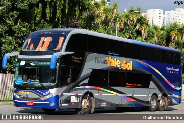 Turismo Vale do Sol 17000 na cidade de Curitiba, Paraná, Brasil, por Guilherme Bomfim. ID da foto: 8530222.