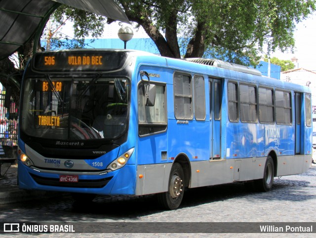 Timon City 1508 na cidade de Teresina, Piauí, Brasil, por Willian Pontual. Número da foto: #8530482.
