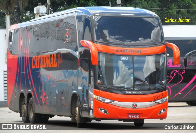 Catedral Turismo 20336 na cidade de Goiânia, Goiás, Brasil, por Carlos Júnior. Número da foto: #8530681.