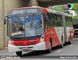 Itajaí Transportes Coletivos 2961 na cidade de Campinas, São Paulo, Brasil, por Sérgio de Sousa Elias. Número da foto: #:id.