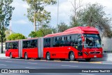 RECSA - Corredor Insurgentes Sur Rey Cuauhtémoc 1097 na cidade de Gustavo A. Madero, Ciudad de México, México, por Omar Ramírez Thor2102. Número da foto: #8531967.