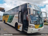 Empresa Gontijo de Transportes 20150 na cidade de Goiana, Pernambuco, Brasil, por Jonas Alves. ID da foto: :id.