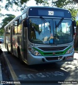 TCCC - Transporte Coletivo Cidade Canção 6149 na cidade de Maringá, Paraná, Brasil, por Otavio Augusto  Soares. Número da foto: #:id.