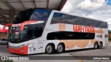 Auto Viação Catarinense 3737 na cidade de Guaratinguetá, São Paulo, Brasil, por Juliano Souza. Número da foto: #8531304.
