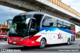 Estrella Roja México-Puebla 7020 na cidade de Venustiano Carranza, Ciudad de México, México, por Omar Ramírez Thor2102. Número da foto: #8531845.