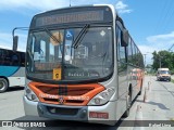 Transturismo Rio Minho RJ 166.002 na cidade de Niterói, Rio de Janeiro, Brasil, por Rafael Lima. Número da foto: #:id.