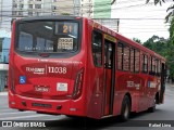 Auto Lotação Ingá 1.1.038 na cidade de Niterói, Rio de Janeiro, Brasil, por Rafael Lima. Número da foto: #:id.