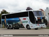 Eucatur - Empresa União Cascavel de Transportes e Turismo 4108 na cidade de Curitiba, Paraná, Brasil, por Anderson  Bacelar. Número da foto: #:id.