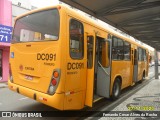 Cristo Rei > CCD Transporte Coletivo > SPE Via Mobilidade S/A DC091 na cidade de Curitiba, Paraná, Brasil, por Fernando Cesar Alves da Rocha. Número da foto: #:id.