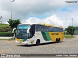 Empresa Gontijo de Transportes 14355 na cidade de João Monlevade, Minas Gerais, Brasil, por Antonio Carlos Fernandes. Número da foto: #:id.