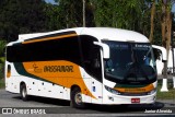 Viação Bassamar 203 na cidade de Juiz de Fora, Minas Gerais, Brasil, por Junior Almeida. Número da foto: #:id.