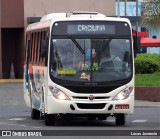 Expresso Coletivo Içarense 190 na cidade de Criciúma, Santa Catarina, Brasil, por Lucas Juvencio. Número da foto: #:id.