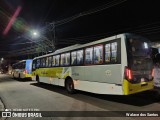 Viação Nilopolitana RJ 123.021 na cidade de Nilópolis, Rio de Janeiro, Brasil, por Walace dos Santos. ID da foto: :id.