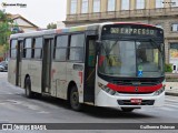 Transportes Campo Grande D53633 na cidade de Rio de Janeiro, Rio de Janeiro, Brasil, por Guilherme Estevan. Número da foto: #:id.