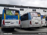 Viação Redentor C47741 na cidade de Rio de Janeiro, Rio de Janeiro, Brasil, por Jorge Gonçalves. Número da foto: #8531955.